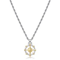 Collier Brosway Homme in Acier BWF04